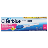 Clearblue Zwangerschapstest snelle detectie bij Jumbo - thumbnail