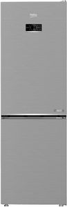 Beko B5RCNE365LXB Koel-vriescombinatie Grijs