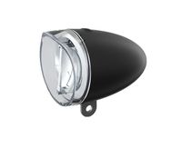 Spanninga koplamp trendo xb batterij 15 lux zwart