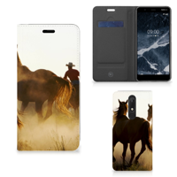 Nokia 5.1 (2018) | Hoesje maken | Design Cowboy