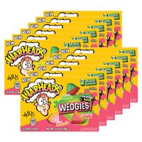 Warheads - Wedgies Theater Box - 12 stuks