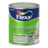 Flexa Easycare Muurverf Keuken Mat - Saliegroen - 1 liter - thumbnail