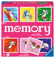 Ravensburger Unicorns memory Ravensburger Unicorns memory