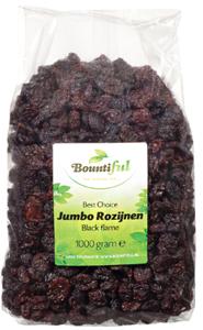 Bountiful Rozijnen jumbo black flame