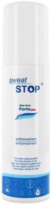 Sweatstop Aloe vera forte plus body spray