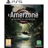 The Amerzone: Het Testament van de Ontdekkingsreiziger - PS5-game