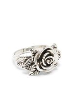 Emanuele Bicocchi bague Wild Rose - Argent