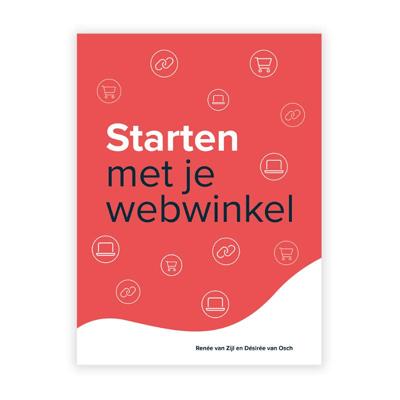 Starten met je webwinkel (Paperback)