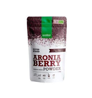 Aronia appelbespoeder vegan bio