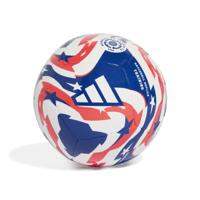 adidas FIFA Club World Cup Training Voetbal Maat 5 Wit Blauw Rood adidas FIFA Club World Cup Training Voetbal Maat 5 Wit Blauw Rood