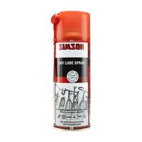 Simson smeermiddel dry lube spray 400ml