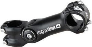 Ergotec Voorbouw Verstelbaar Octopus 2 125/80Mm 25.4 Zwart