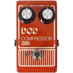 DOD Compressor 280 effectpedaal