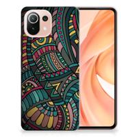 Xiaomi Mi 11 Lite | 11 Lite 5G NE | TPU bumper | Aztec