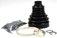 Asmanchetten set 36055