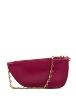 Burberry mini sac Micro Shield Sling - Rose - thumbnail