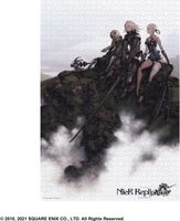 Nier Replicant - Jigsaw Puzzle (1000pc)