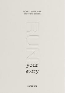 Run your story (Hardback)