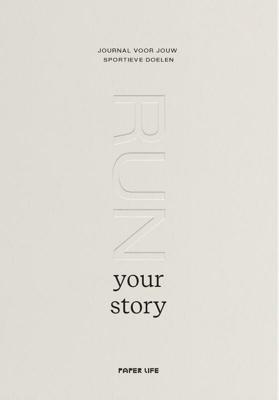 Run your story (Hardback)