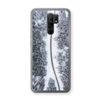 Snøfall: Xiaomi Redmi 9 Transparant Hoesje