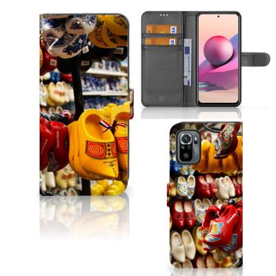 Xiaomi Redmi Note 10S | 10 4G | Poco M5s | Flip Cover | Klompen