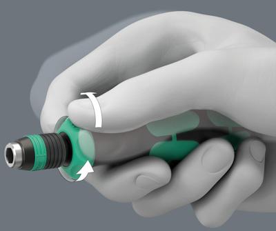 Wera kraftform kompakt 838 ra-r m set 1