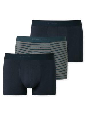 Schiesser - 3p Shorts - 95/5 - 910, Maat:XL