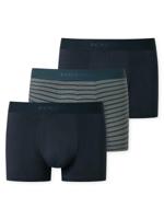 Schiesser - 3p Shorts - 95/5 - 910, Maat:XL