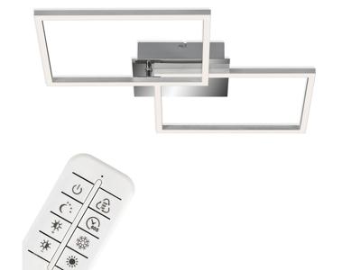 Briloner Plafondlamp (Vierkant)