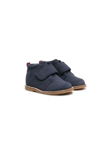 Camper Kids bottines Savina en daim - Bleu