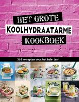 Het grote koolhydraatarme kookboek (Paperback)