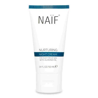 Naïf Vrouwen Nurturing Night Cream 50ml