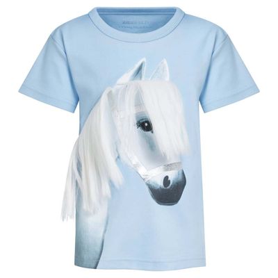 Ziegfeld Stella T-Shirt blauw maat:98 Ziegfeld Stella T-Shirt blauw maat:98