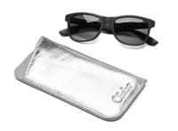 Chabo Bags Sunglass Holder Pippa Brillenkoker Zilver - thumbnail