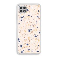 Terrazzo N°23: Samsung Galaxy A22 4G Transparant Hoesje
