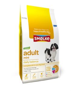 SMOLKE ADULT MINI 12 KG