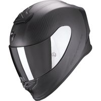 SCORPION EXO-R1 Evo Carbon Air Solid Mat, Integraalhelm, Zwart - thumbnail