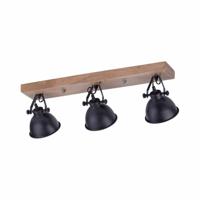 Just Light 3-lichts opbouwspotSamia - 11983-18