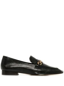 Tory Burch mocassins Perrine - Noir