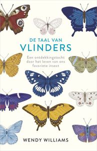 De taal van vlinders - Wendy Williams - ebook