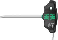 Wera 467 TORX® HF T-greep-schroevendraaier met vasthoudfunctie, TX 20 x 100 mm - 05023373001