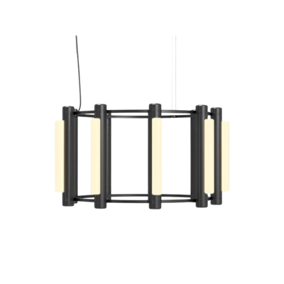 A-N-D - Pipeline Kroonluchter 2 Hanglamp