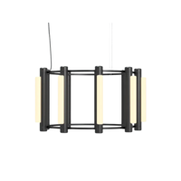 A-N-D - Pipeline Kroonluchter 2 Hanglamp