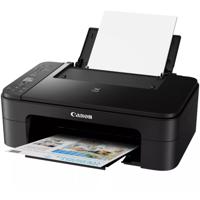 Canon PIXMA TS3350 All-in-one inkjet printer Zwart Canon PIXMA TS3350 All-in-one inkjet printer Zwart