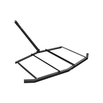 VEVOR sleepeg weideeg gazontractor veldeg 183x198x11cm