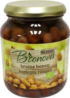 Bionova Bruine bonen bio (360 gr) - thumbnail