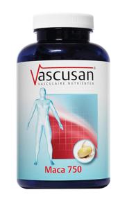 Vascusan Maca 750