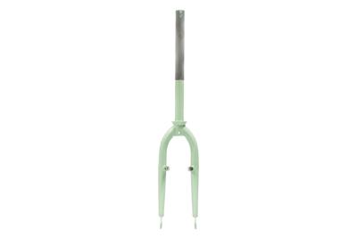 WG Voorvork 350mm Staal - Groen WG Voorvork 350mm Staal - Groen