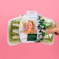 Glitter badkussen Glitter badkussen