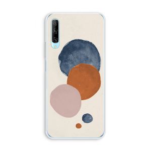 Geo #4: Huawei P Smart Pro Transparant Hoesje